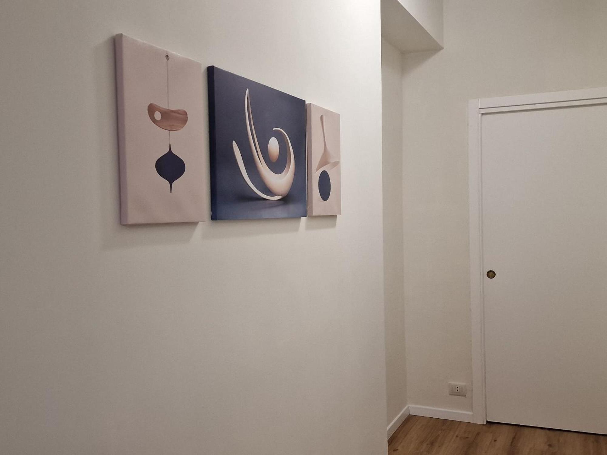 Psalm 91 Apartman Savona Kültér fotó